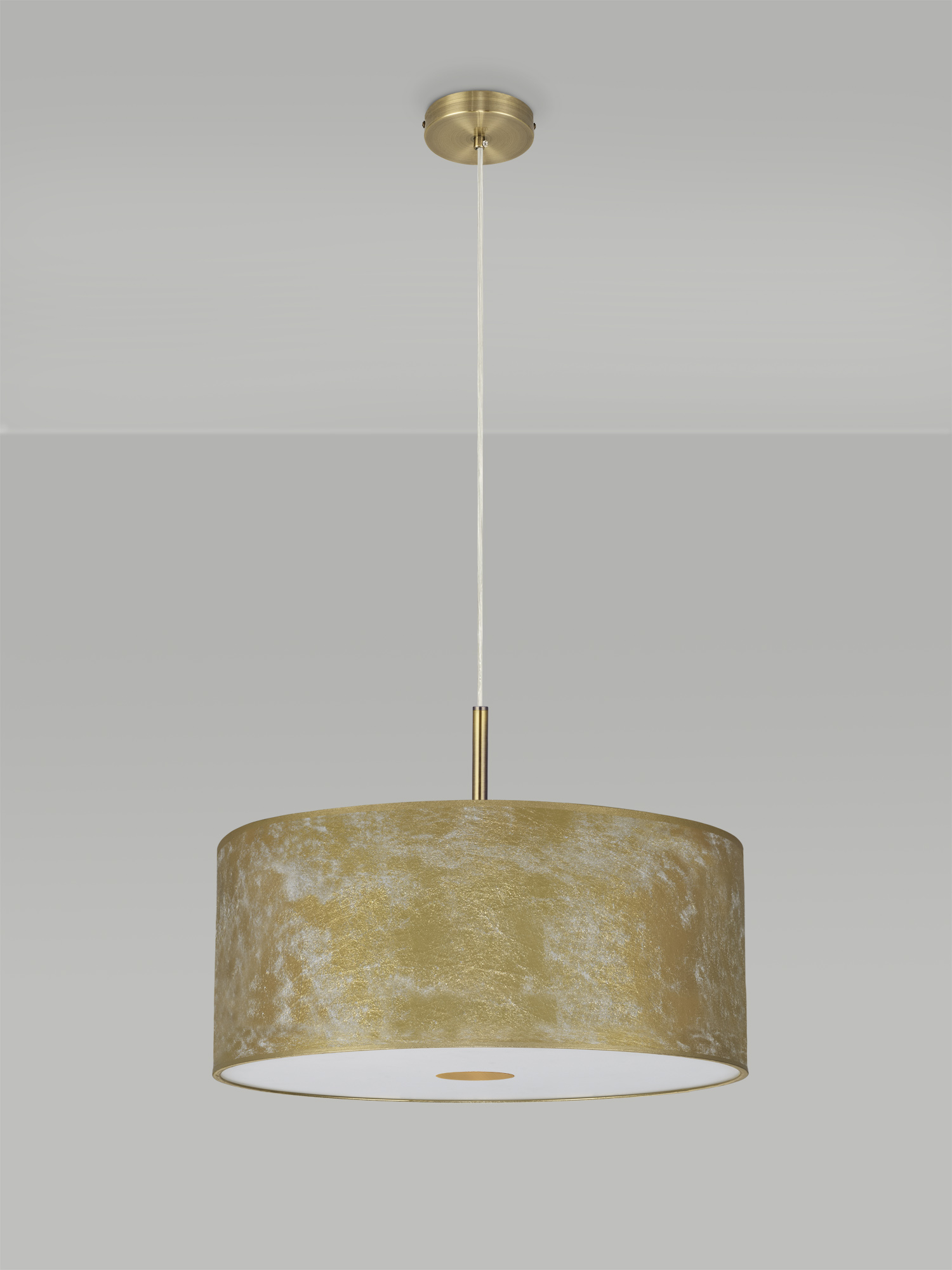 Baymont AB GL Ceiling Lights Deco Single Pendant
